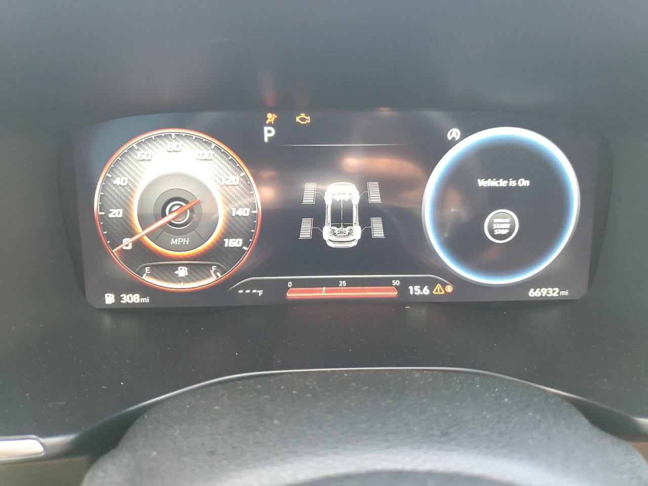 2022 Hyundai Santa Fe Sel VIN: 5NMS6DAJ4NH460761 Lot: 57660234