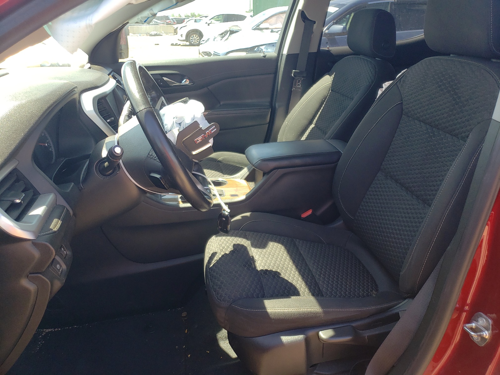 1GKKNKLA9KZ231010 2019 GMC Acadia Sle