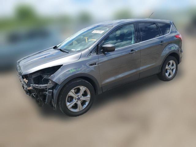  FORD ESCAPE 2015 Вугільний