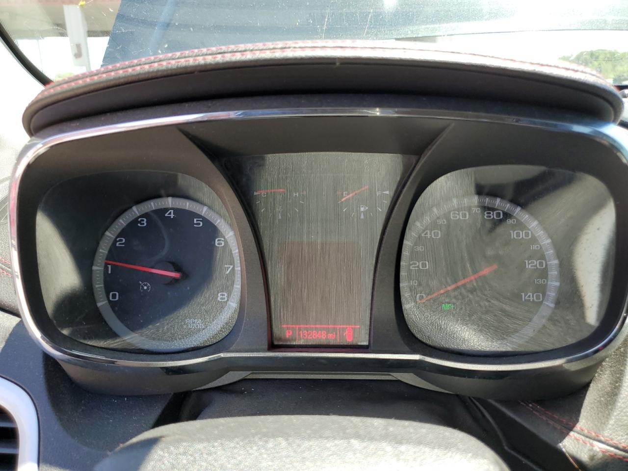 2015 GMC Terrain Denali VIN: 2GKFLZE39F6389461 Lot: 60906024