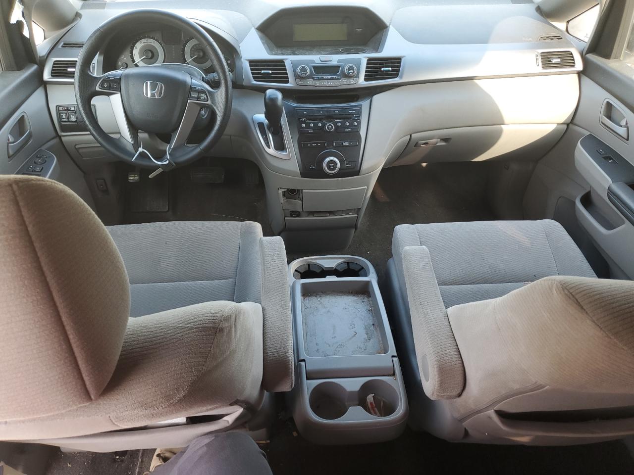 2011 Honda Odyssey Ex VIN: 5FNRL5H4XBB051982 Lot: 59414724