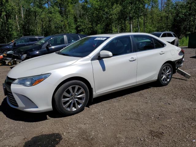 2016 TOYOTA CAMRY LE for sale at Copart ON - COOKSTOWN