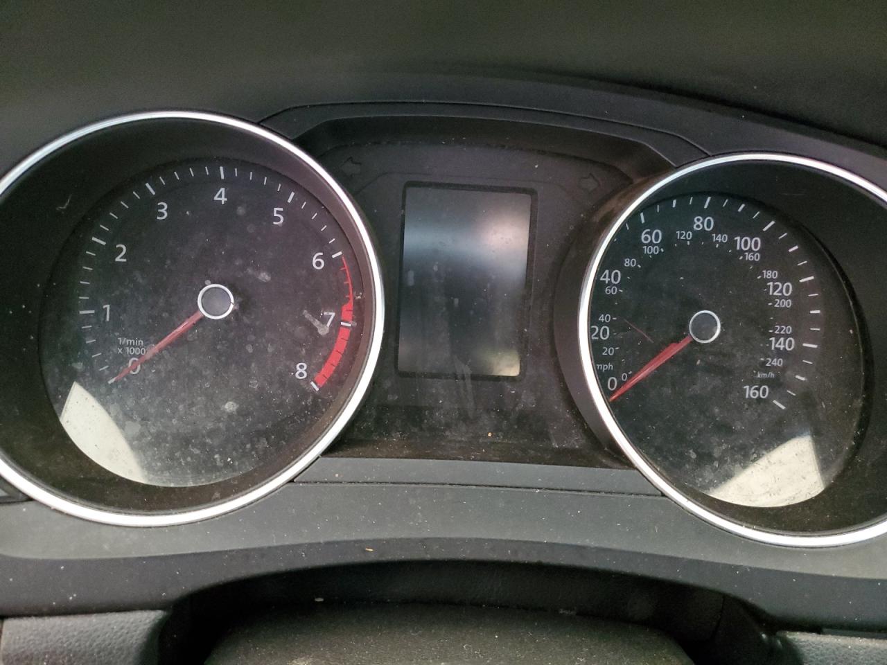 2016 Volkswagen Jetta S VIN: 3VW267AJ4GM362103 Lot: 58917224