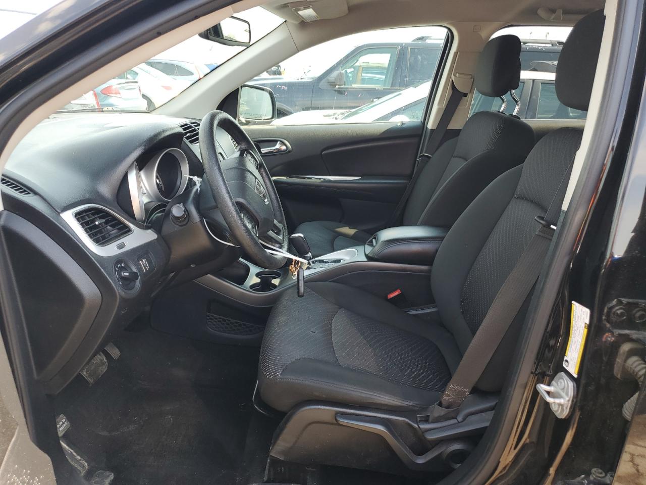 2020 Dodge Journey Se VIN: 3C4PDCAB8LT249562 Lot: 59069474