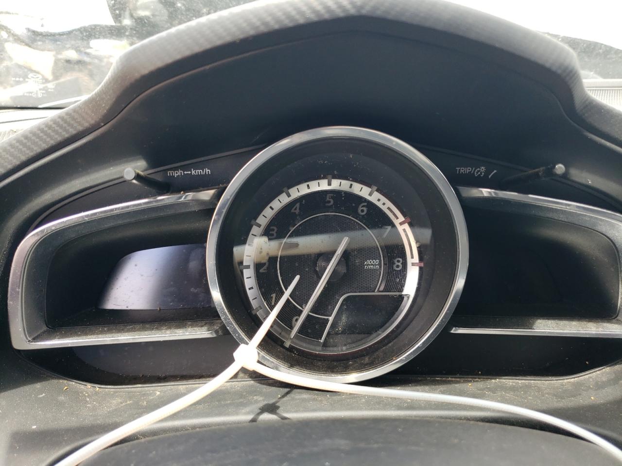 2015 Mazda 3 Grand Touring VIN: JM1BM1M39F1275912 Lot: 60731544