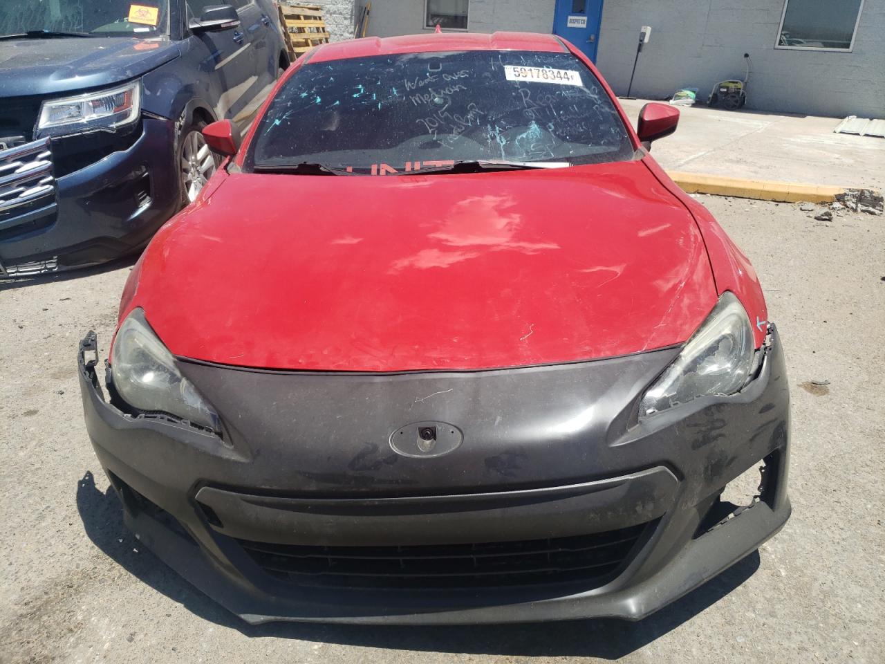 2015 Subaru Brz 2.0 Limited VIN: JF1ZCAC13F9602328 Lot: 59178344