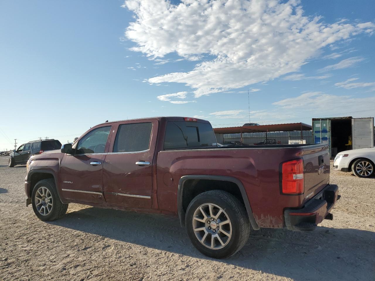 2015 GMC Sierra - Image 2
