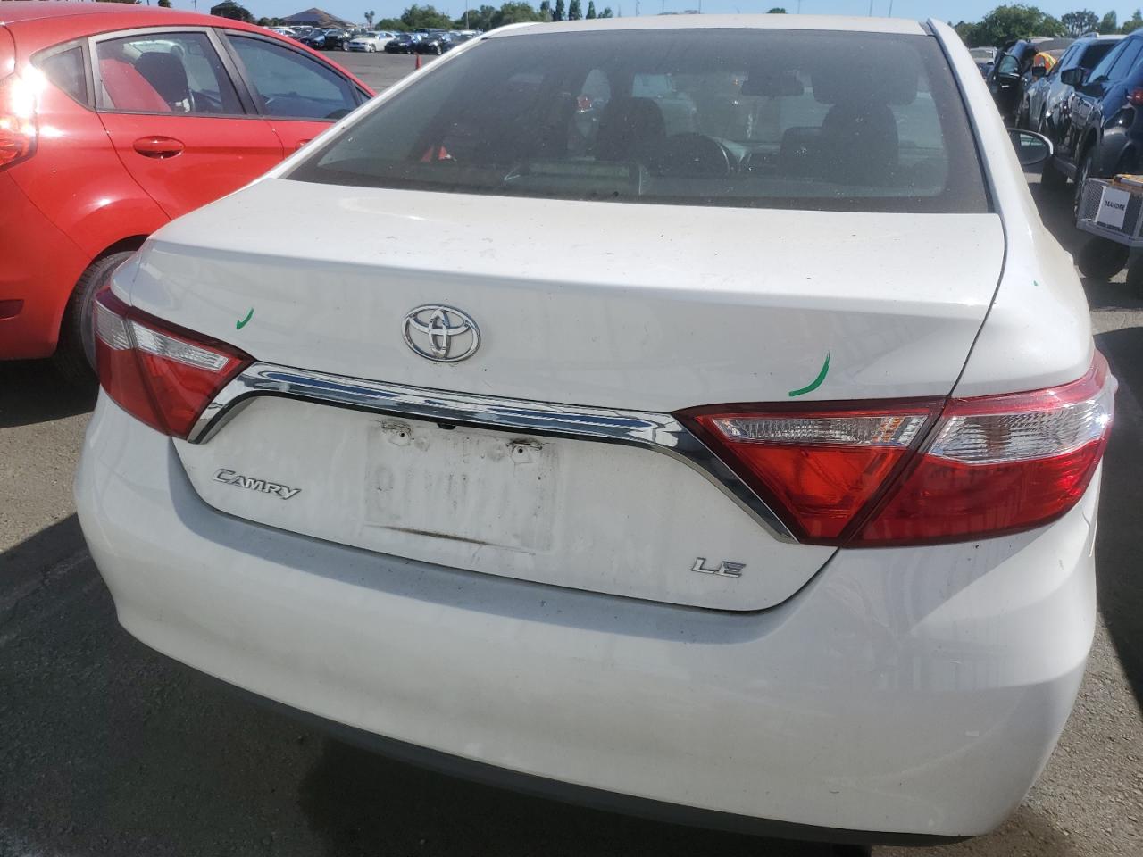 4T1BF1FK1HU737133 2017 Toyota Camry Le