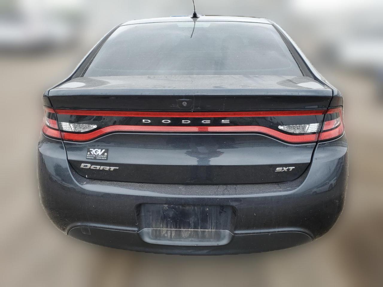 2013 Dodge Dart Sxt VIN: 1C3CDFBA0DD176205 Lot: 50129534