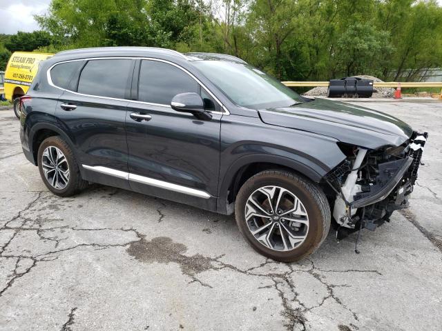  HYUNDAI SANTA FE 2020 Черный