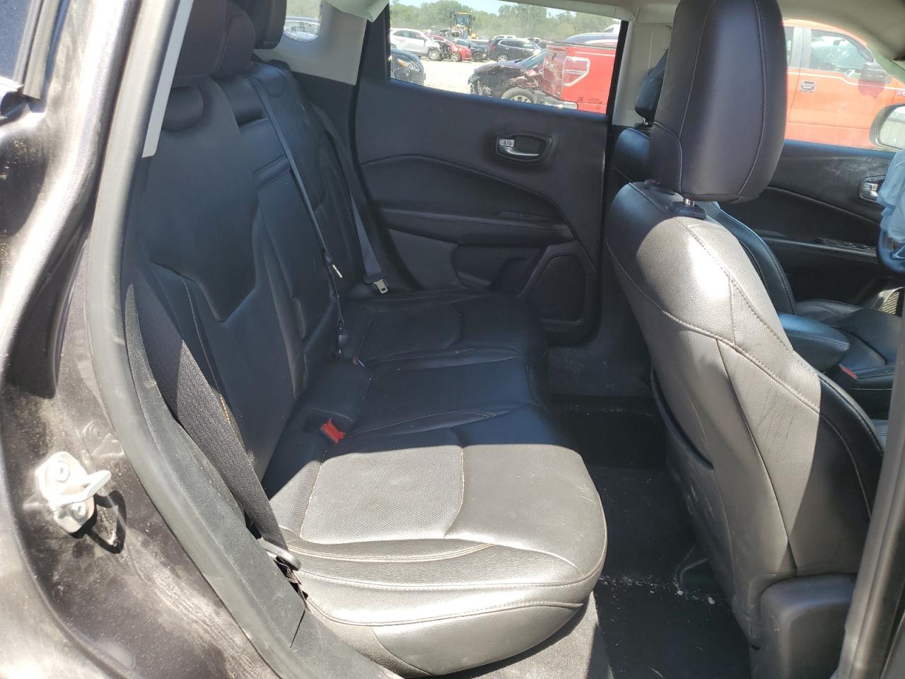 2018 Jeep Compass Limited VIN: 3C4NJDCB0JT283494 Lot: 57812054