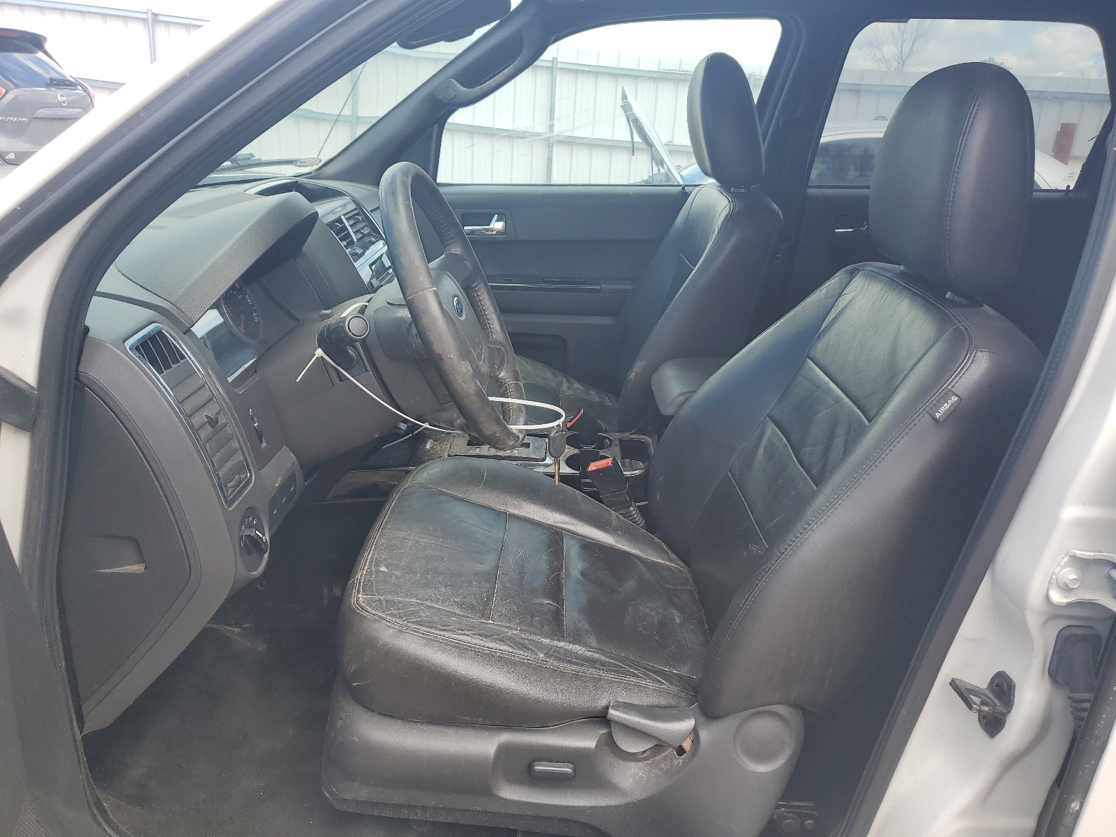 1FMCU9EG9CKC54953 2012 Ford Escape Limited