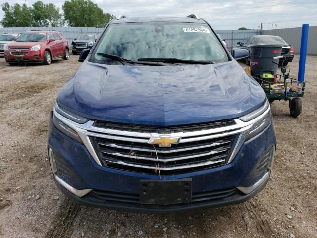  CHEVROLET EQUINOX 2023 Синий