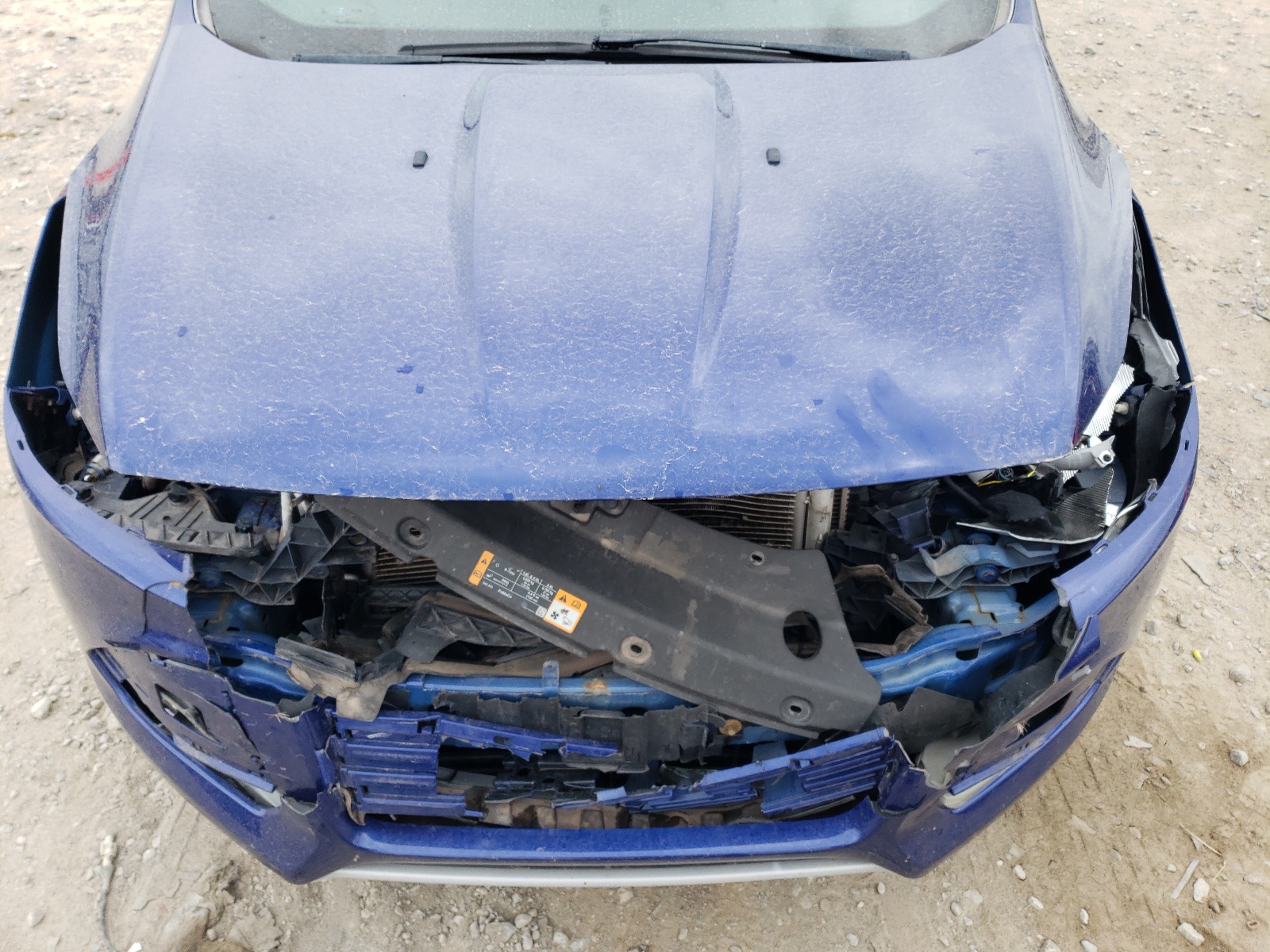 1FMCU9GX7DUA47013 2013 Ford Escape Se