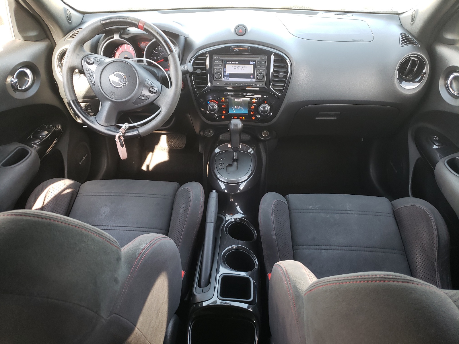JN8AF5MV6DT221102 2013 Nissan Juke S