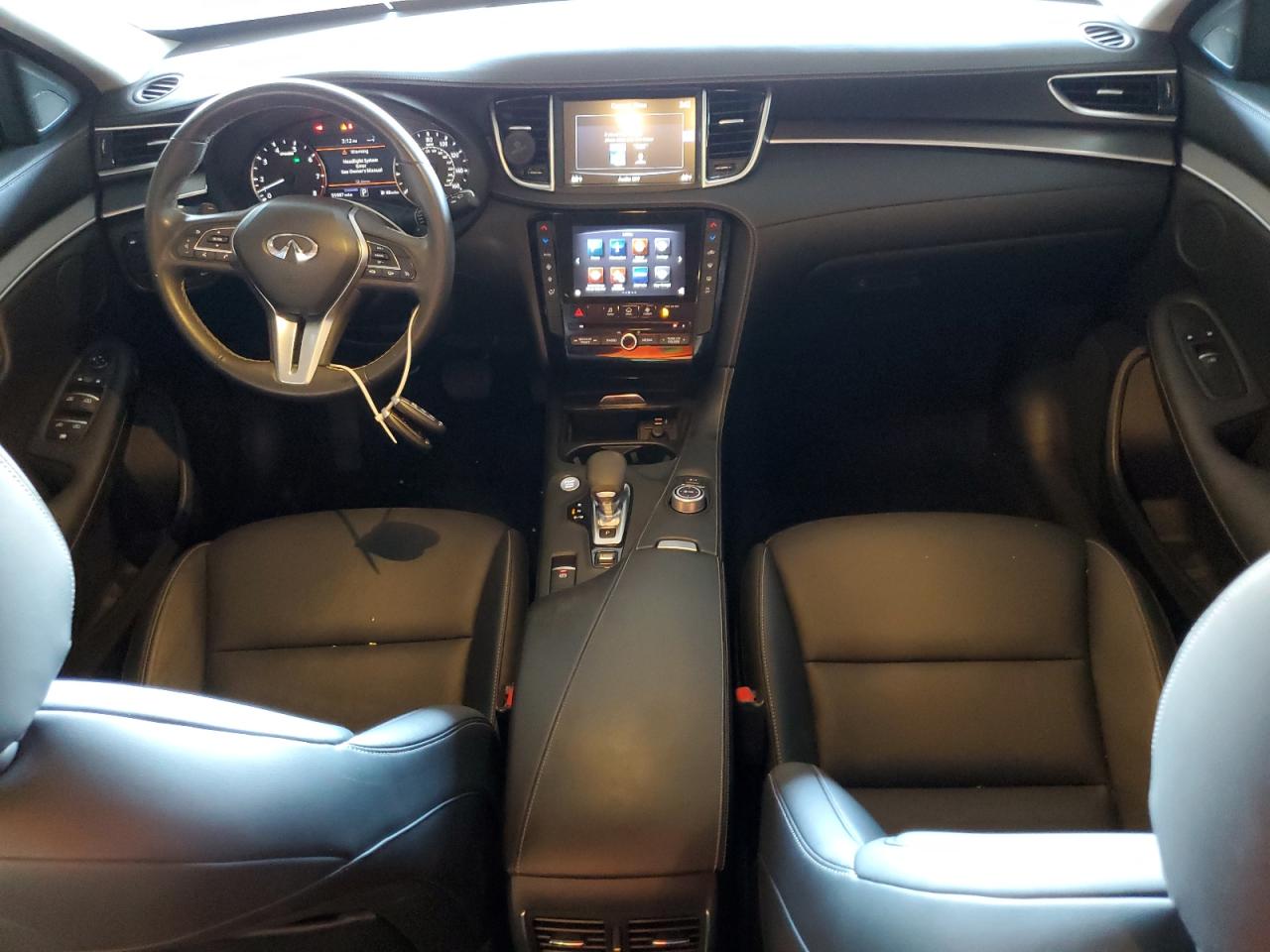 3PCAJ5M36KF146121 2019 Infiniti Qx50 Essential