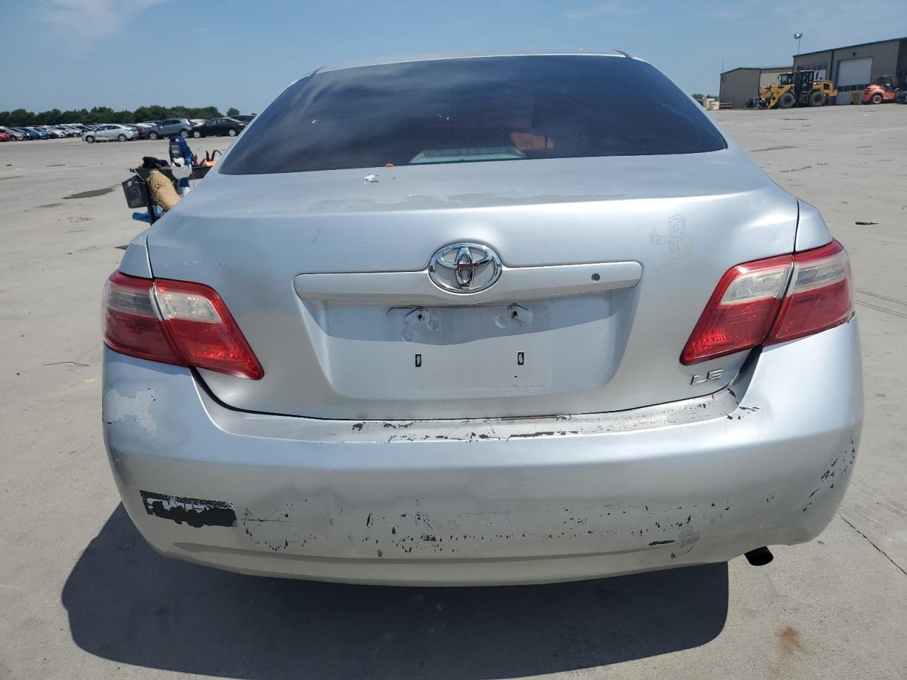 4T4BE46K08R034617 2008 Toyota Camry Ce