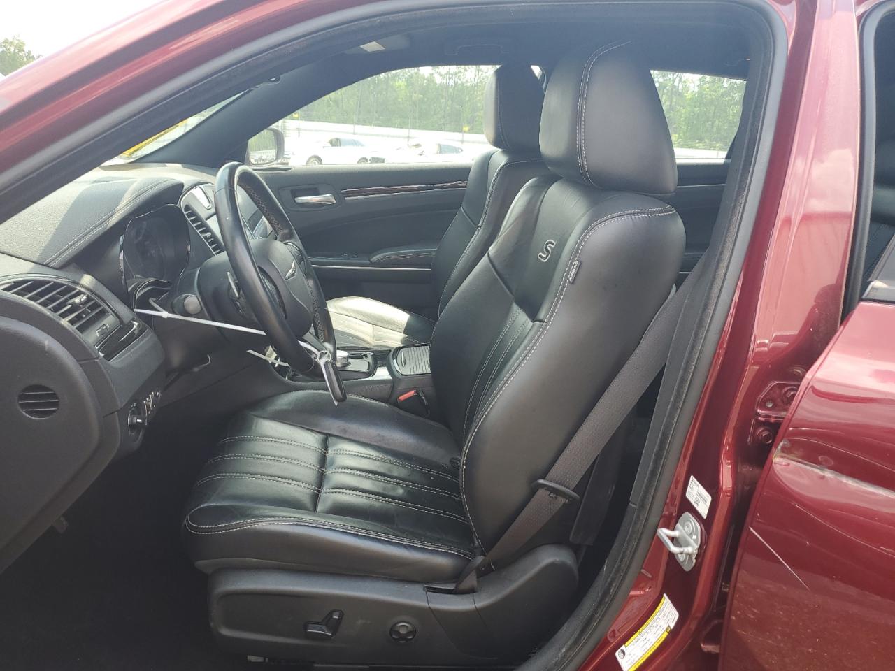 2019 Chrysler 300 S VIN: 2C3CCABG2KH628777 Lot: 58079994