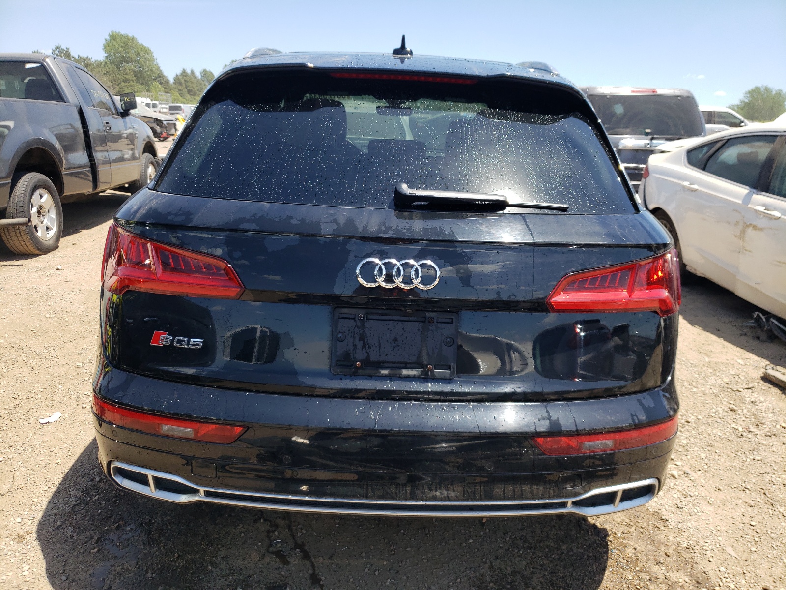 WA1C4BFY6J2151547 2018 Audi Sq5 Prestige