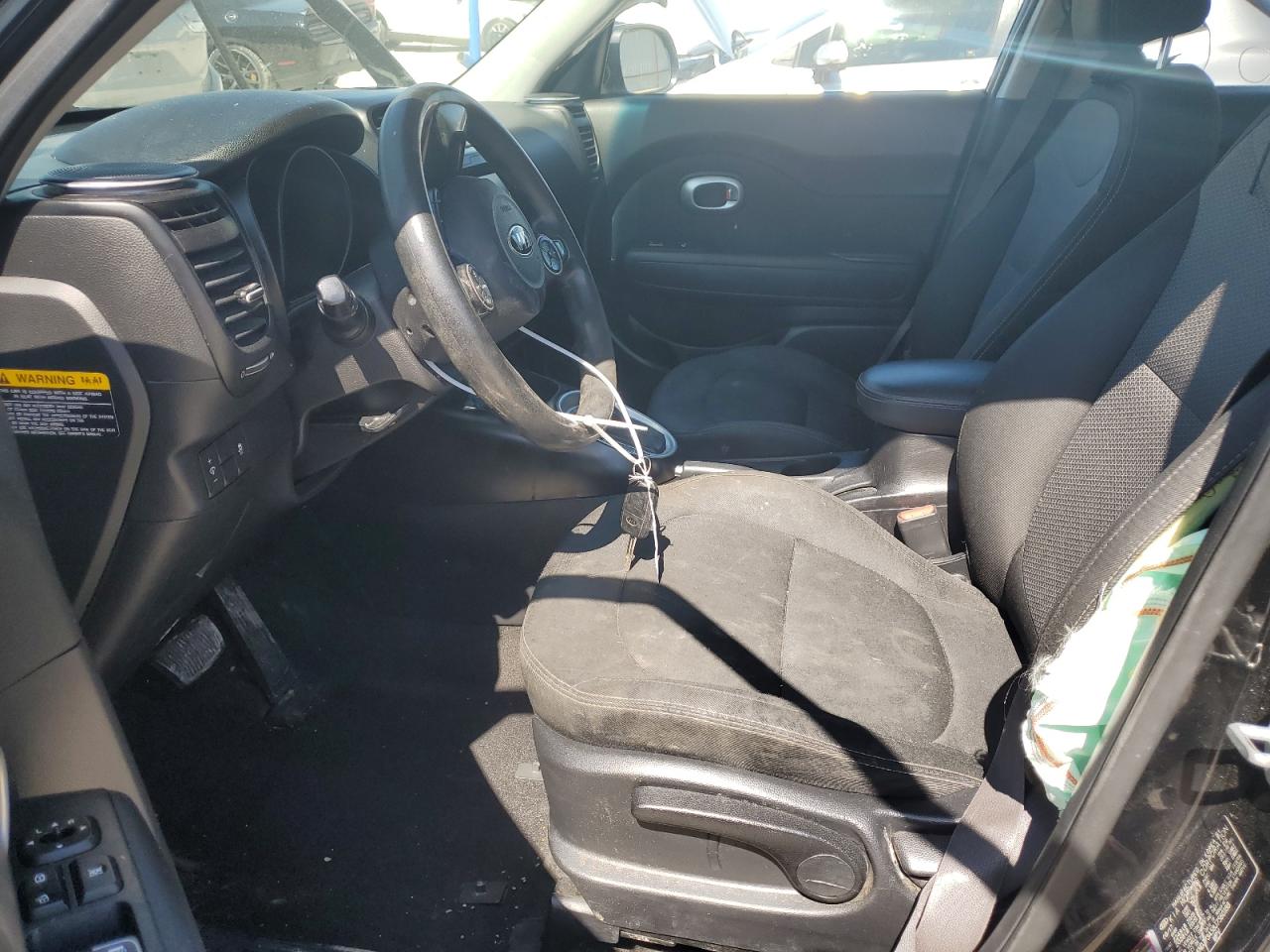 2018 Kia Soul + VIN: KNDJP3A58J7560188 Lot: 58156444