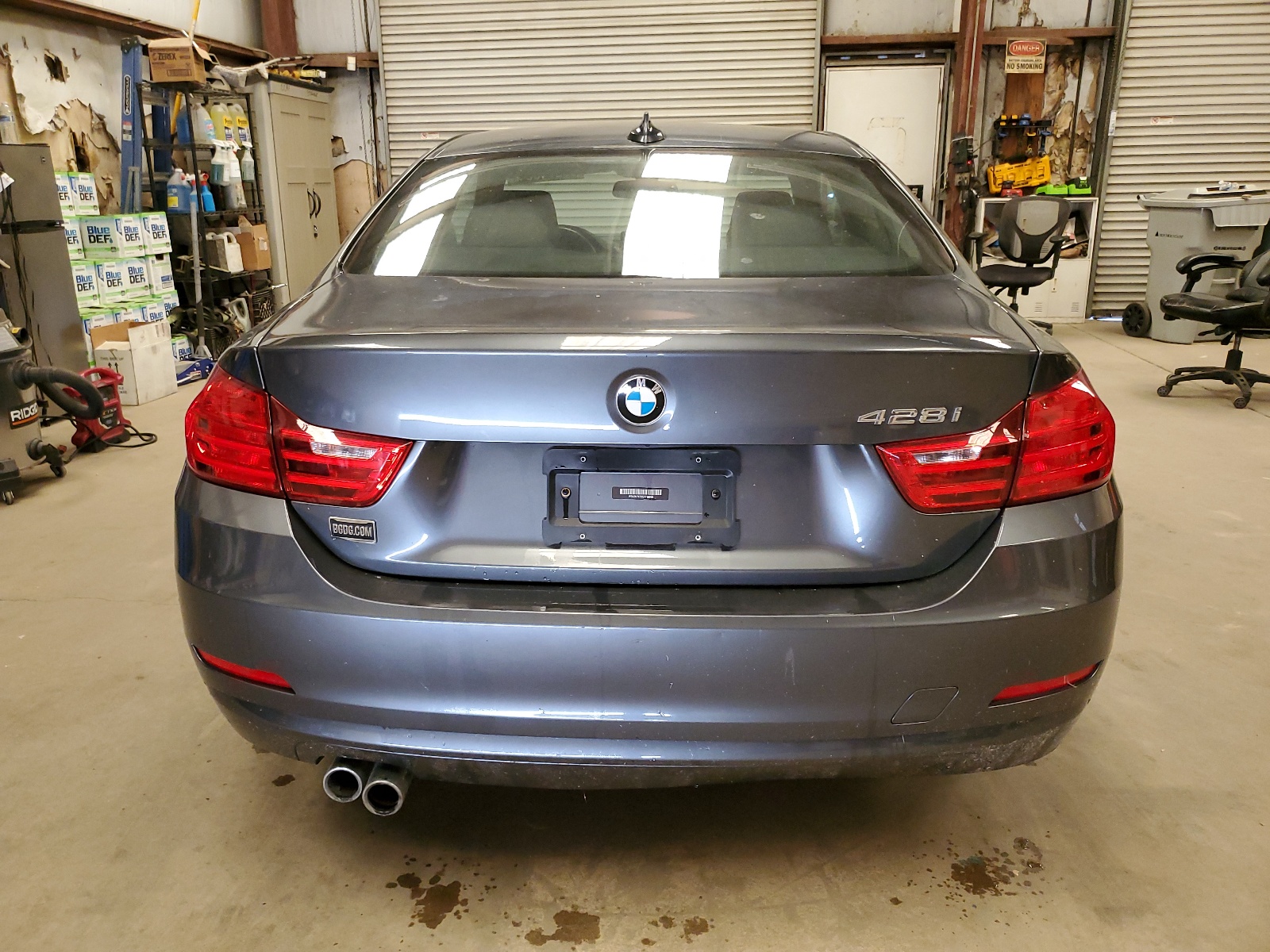 WBA3N7C58EF718055 2014 BMW 428 I