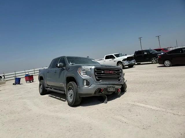 2021 GMC Sierra K1500 At4 VIN: 3GTP9EEL5MG422349 Lot: 57878994