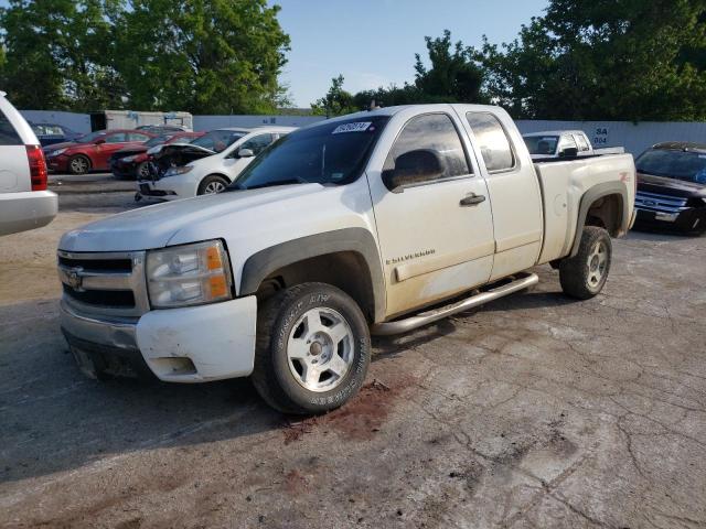 2007 Chevrolet Silverado K1500