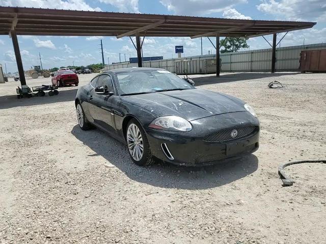 2010 Jaguar Xk Portfolio VIN: SAJWA4FBXALB37247 Lot: 61013384