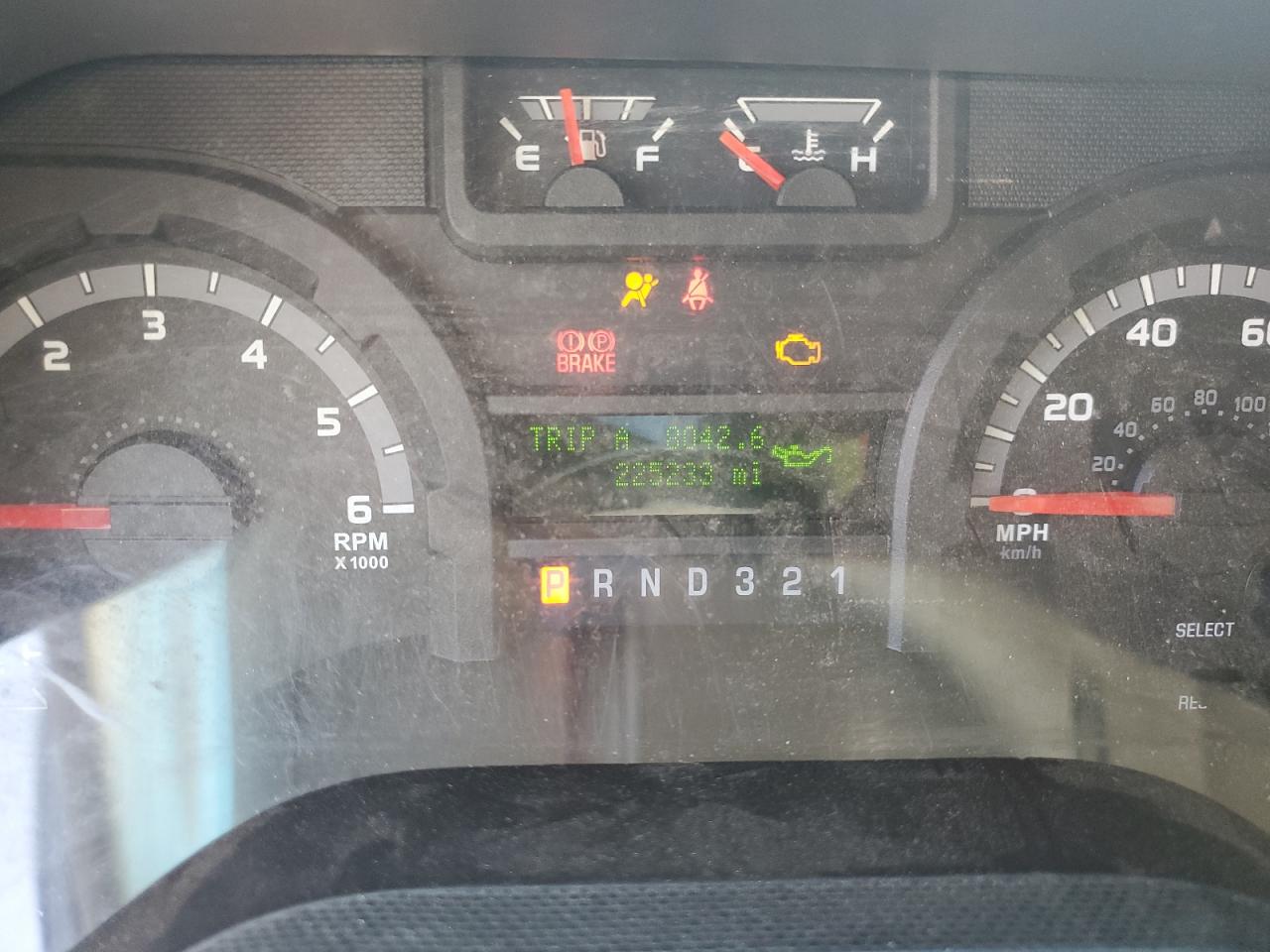 2015 Ford Econoline E450 Super Duty Cutaway Van VIN: 1FDXE4FSXFDA28479 Lot: 59903354