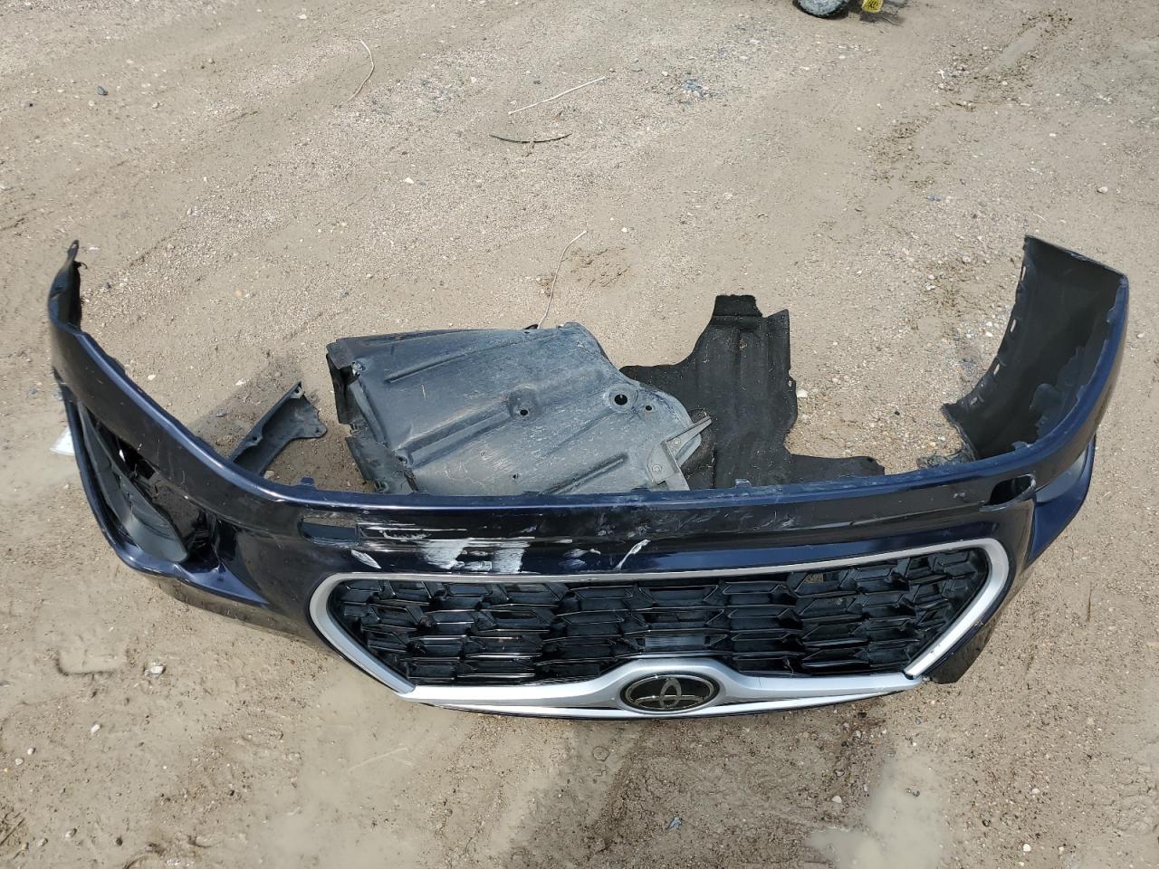 2022 Toyota Highlander L VIN: 5TDCZRAH0NS134555 Lot: 57394034