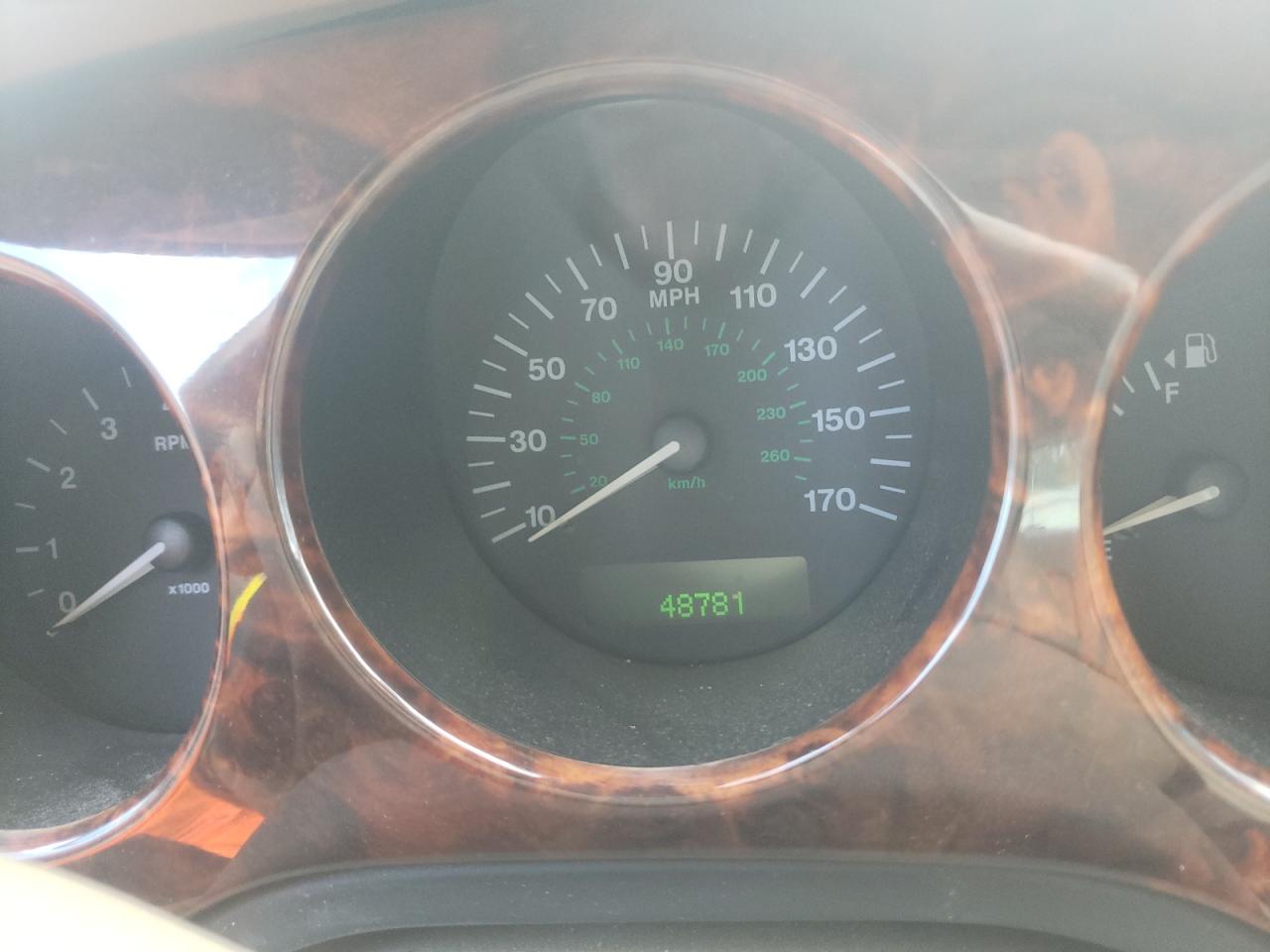 2003 Jaguar Xj8 VIN: SAJDA14C03LF51531 Lot: 57669824