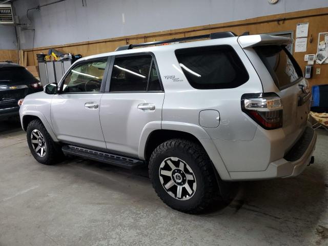  TOYOTA 4RUNNER 2019 Сріблястий