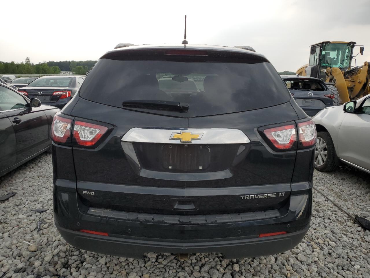 2014 Chevrolet Traverse - Image 6