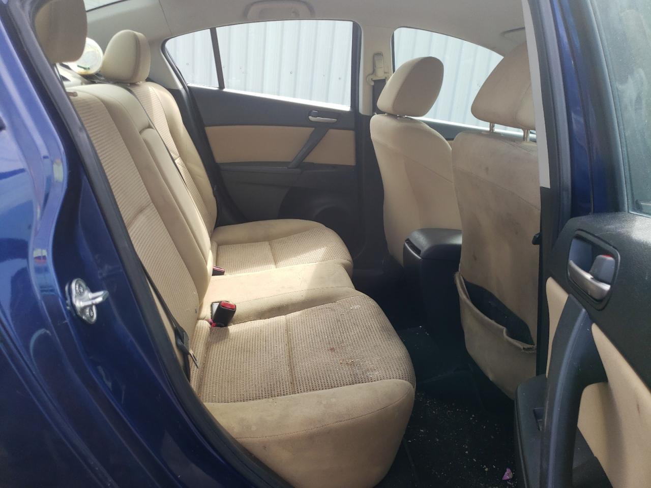 2012 Mazda 3 I VIN: JM1BL1V7XC1630196 Lot: 56920404