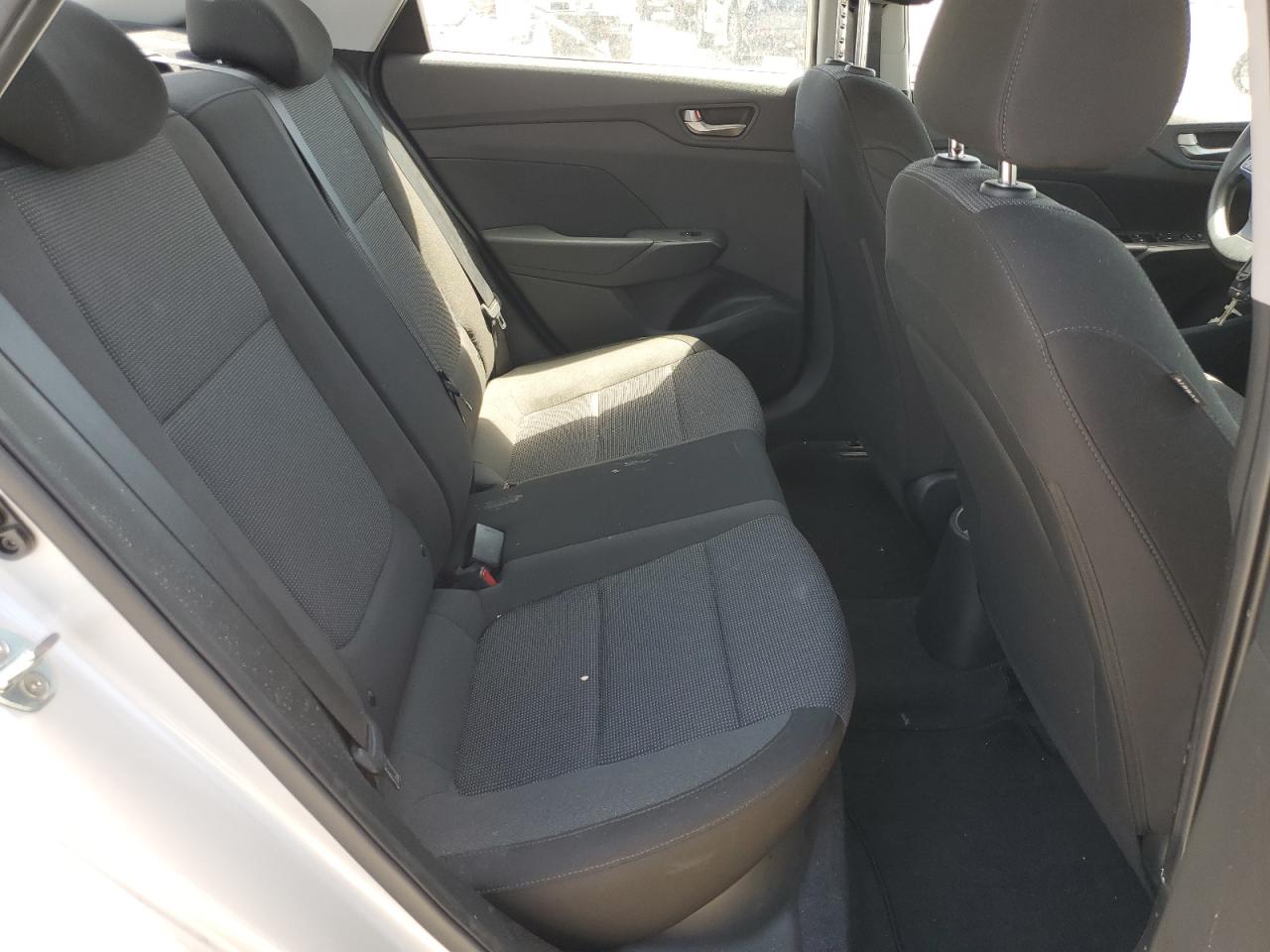 2020 Hyundai Accent Se VIN: 3KPC24A69LE124670 Lot: 59996664