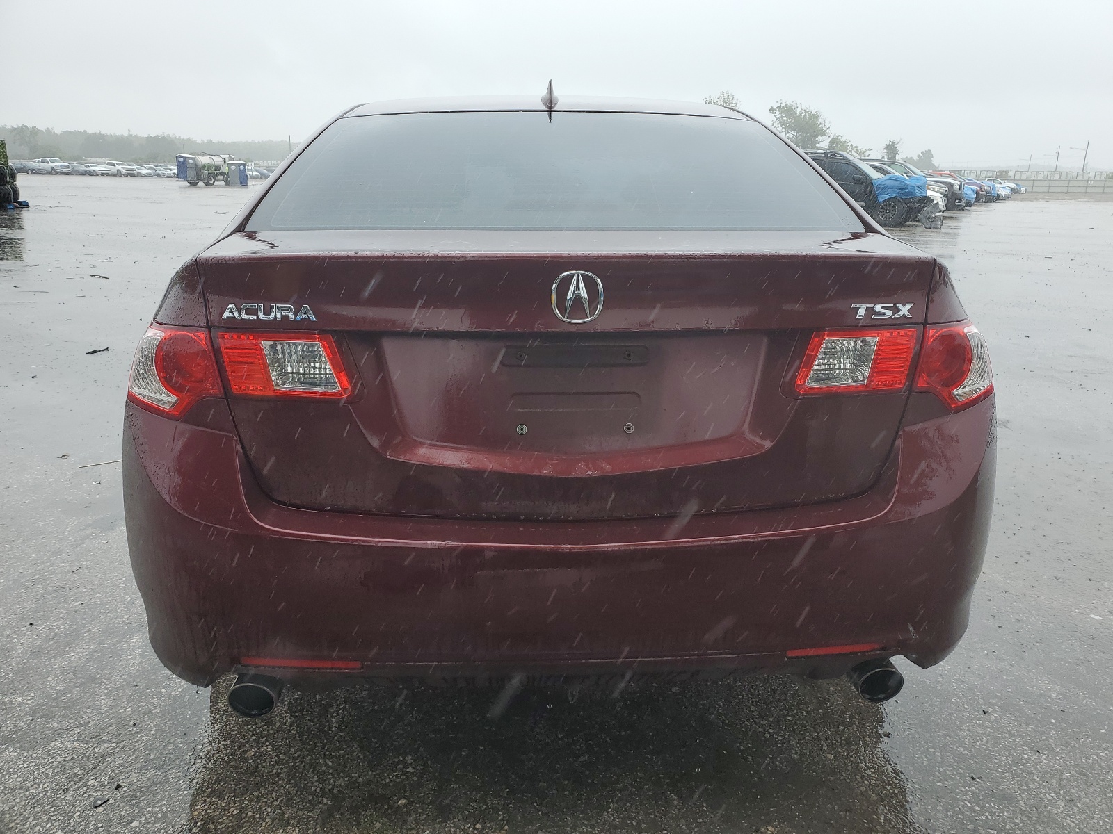 JH4CU26619C028294 2009 Acura Tsx