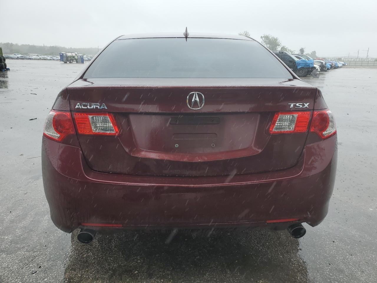 2009 Acura Tsx VIN: JH4CU26619C028294 Lot: 59614244