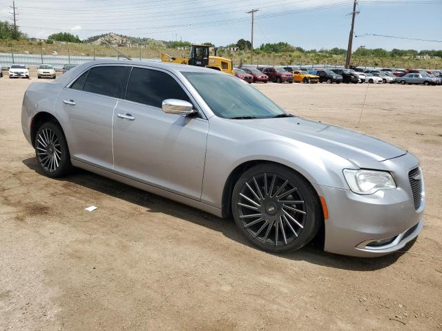 Седаны CHRYSLER 300 2016 Серебристый