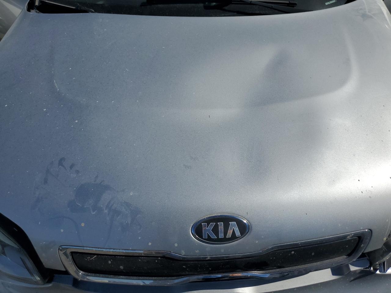 2015 Kia Soul + VIN: KNDJP3A5XF7769147 Lot: 58564894