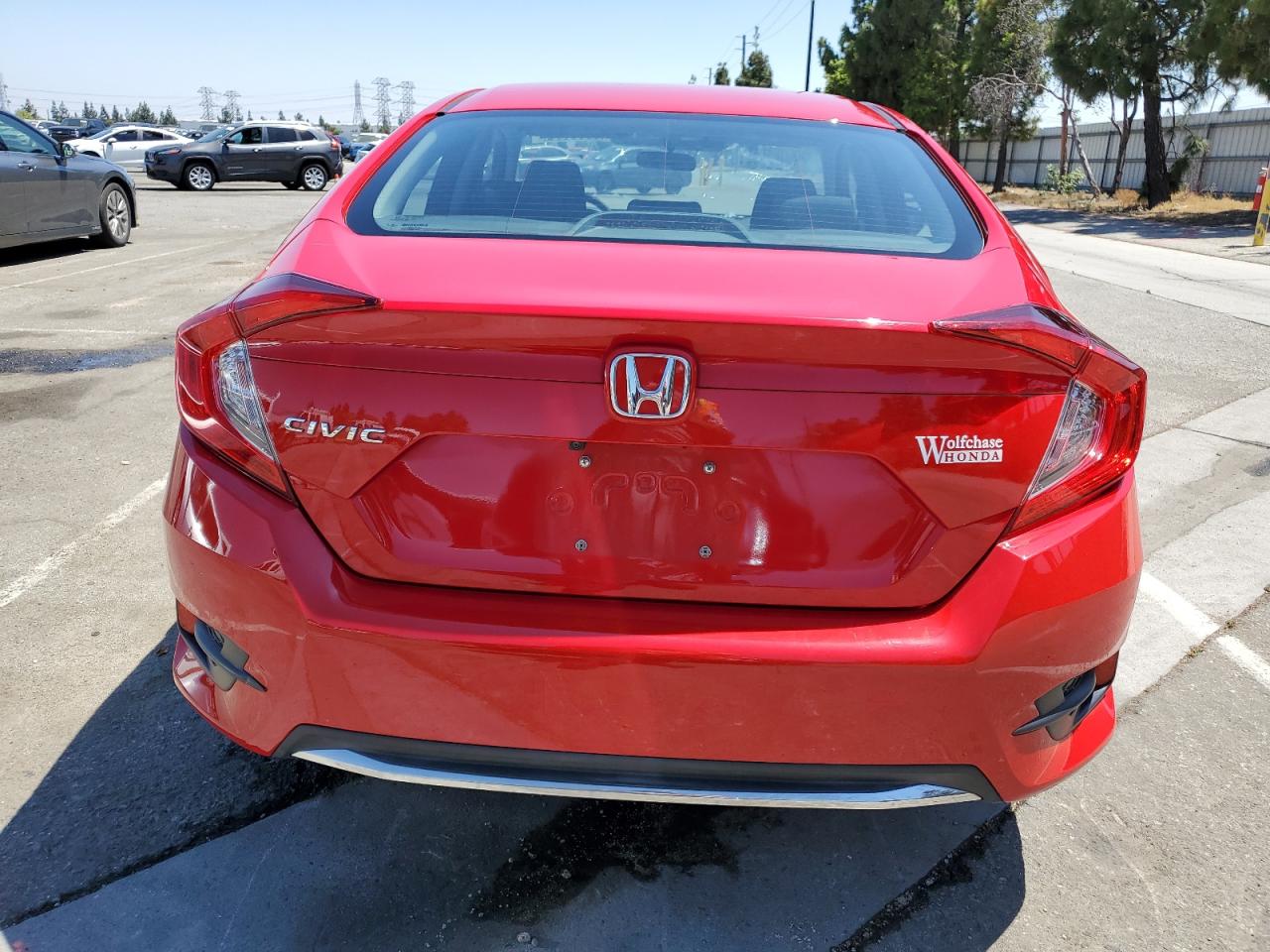 2021 Honda Civic - Image 6