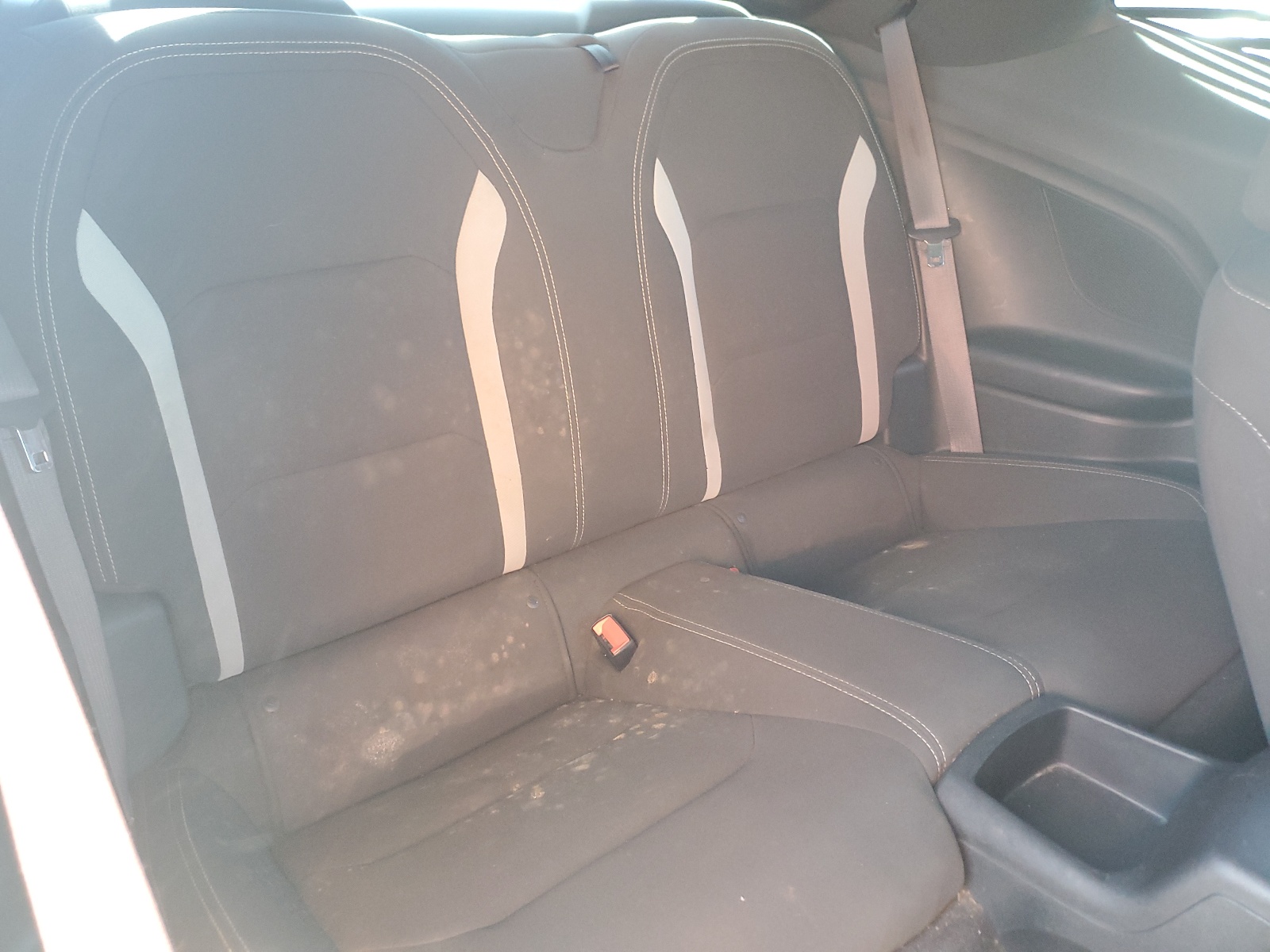 1G1FA1RS6H0111996 2017 Chevrolet Camaro Ls