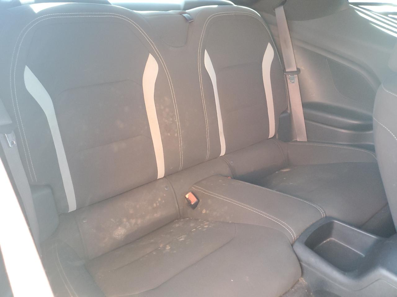 2017 Chevrolet Camaro Ls VIN: 1G1FA1RS6H0111996 Lot: 58636424