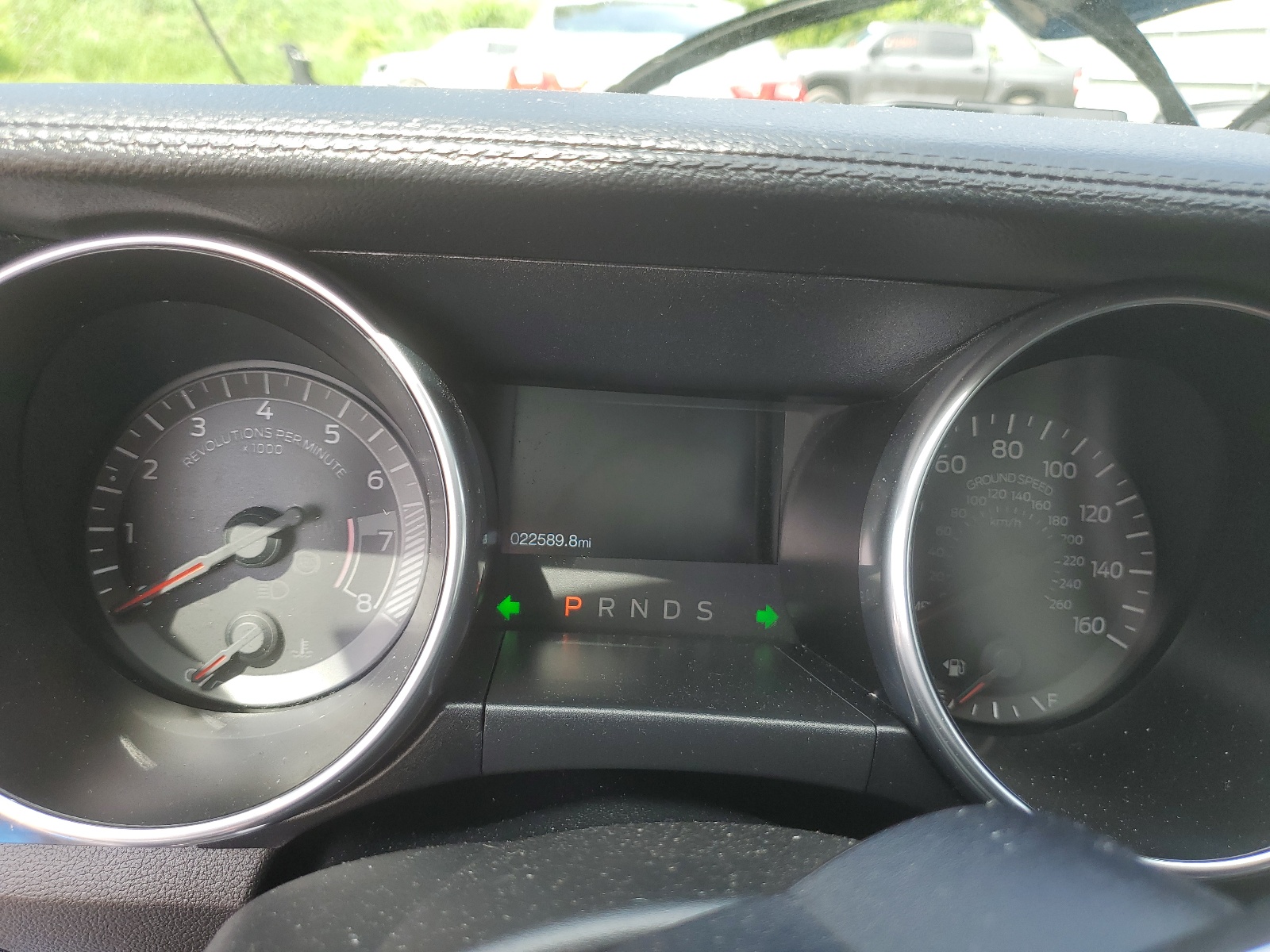 1FA6P8TD5L5126841 2020 Ford Mustang