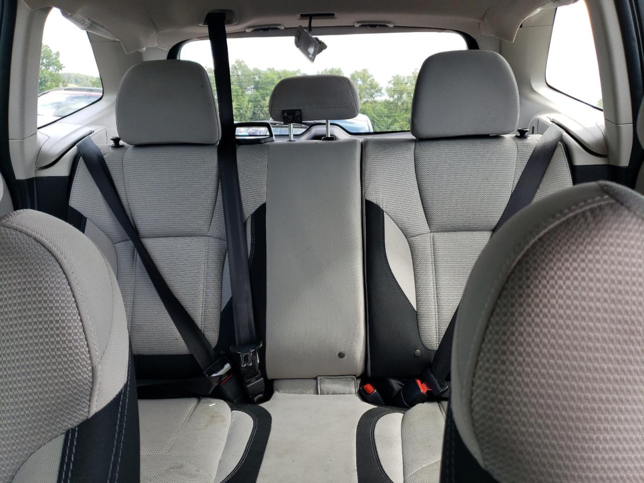2022 Subaru Forester VIN: JF2SKACCXNH463188 Lot: 60739054