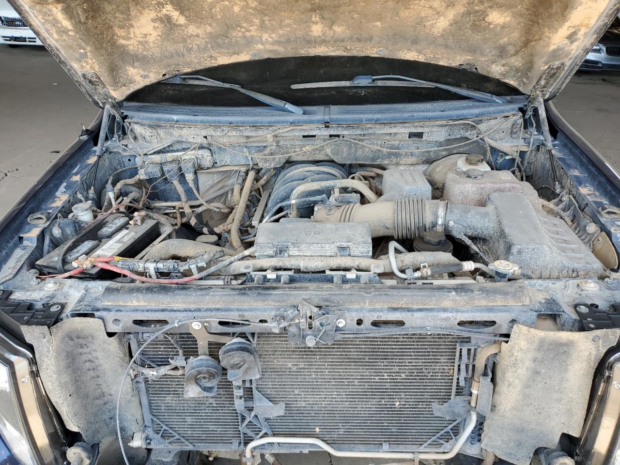 2010 Ford F150 Supercrew VIN: 1FTEW1C83AFC92463 Lot: 58545984