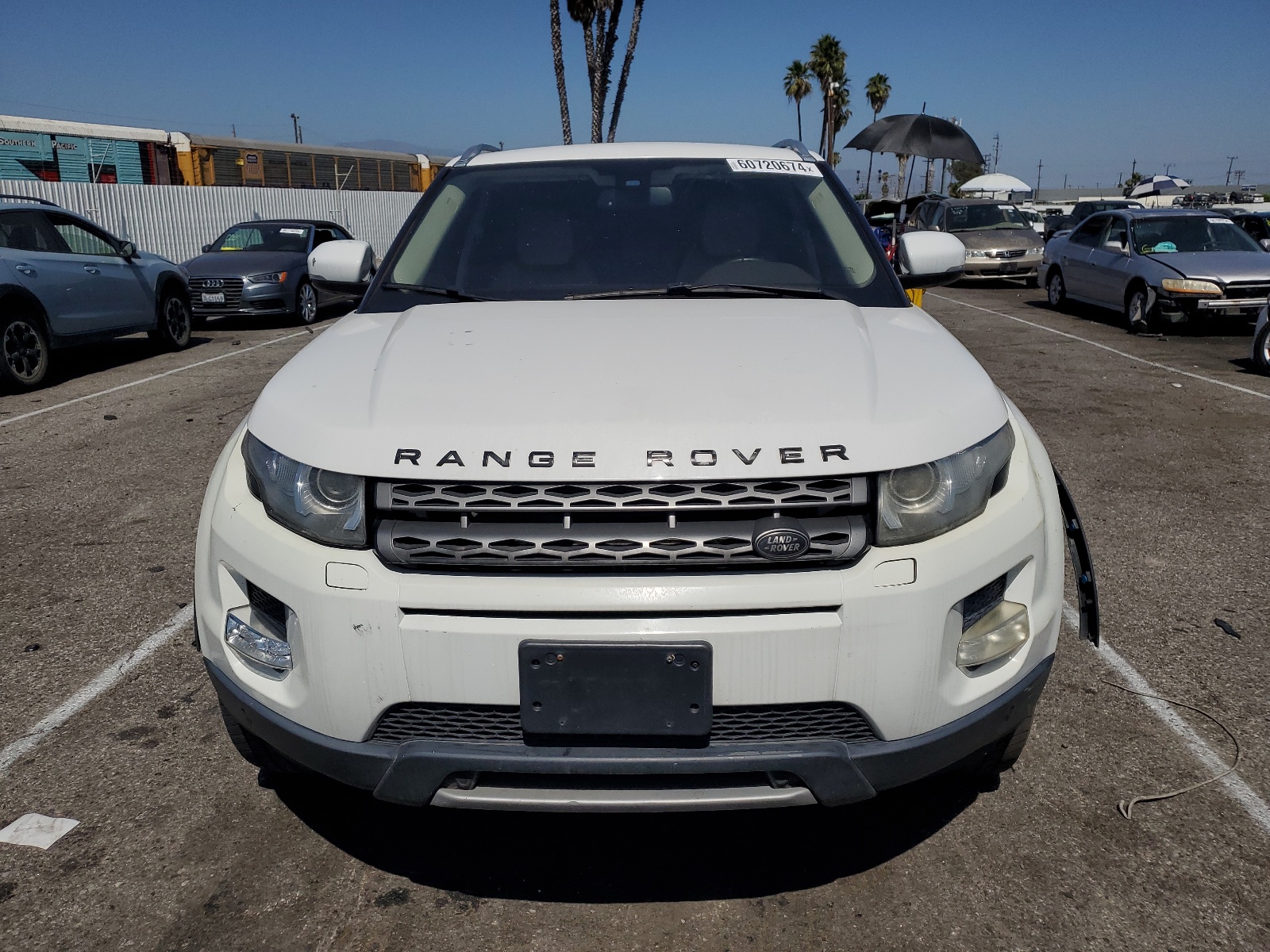 2013 Land Rover Range Rover Evoque Pure Plus vin: SALVP2BG2DH767162