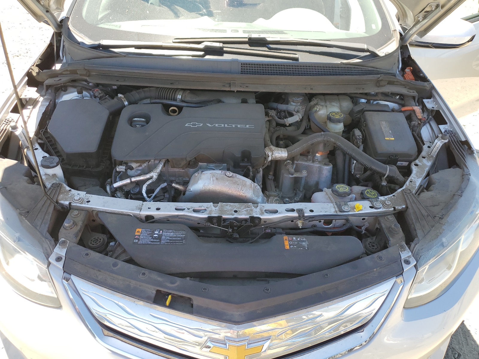 1G1RC6S51GU131198 2016 Chevrolet Volt Lt