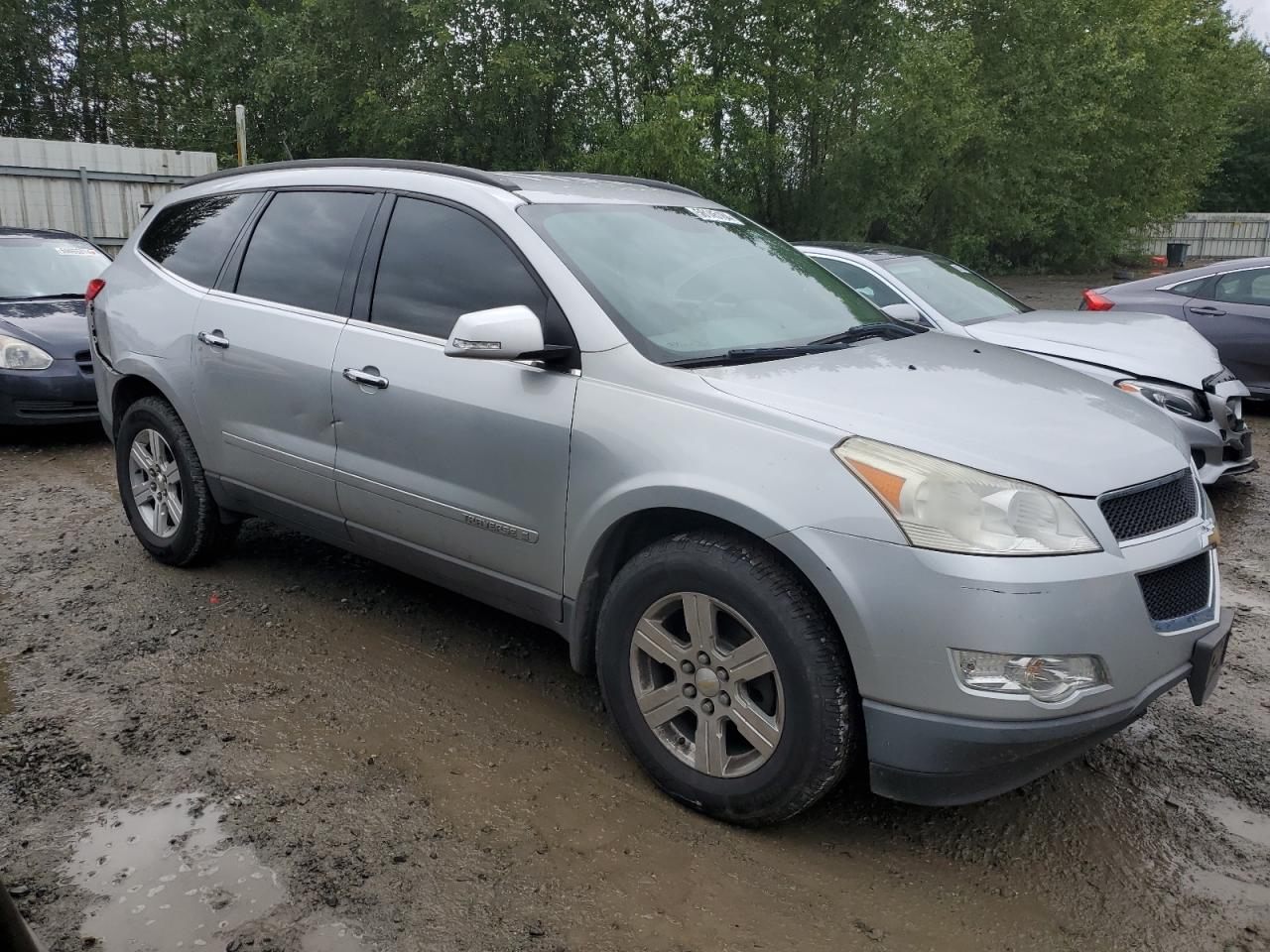 2009 Chevrolet Traverse Lt VIN: 1GNER23D59S142410 Lot: 56145184