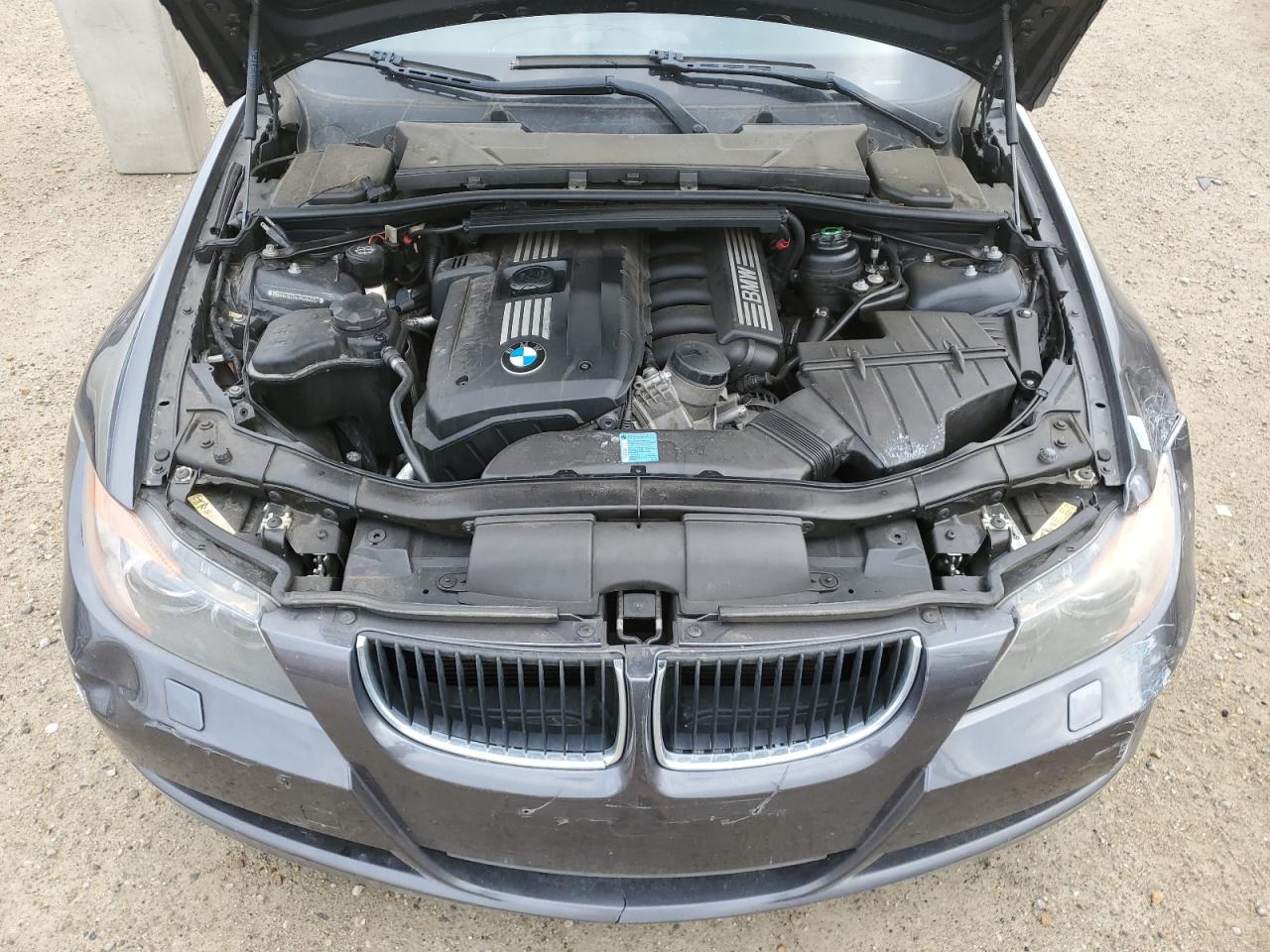 2007 BMW 328 Xi VIN: WBAVC93547K030557 Lot: 60488484