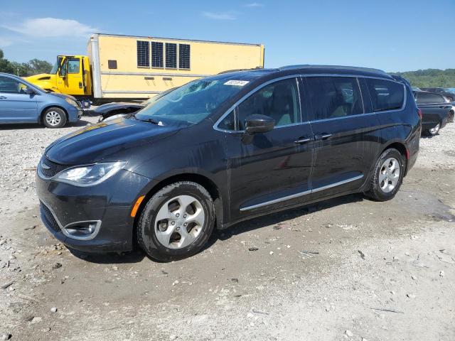  CHRYSLER PACIFICA 2017 Чорний